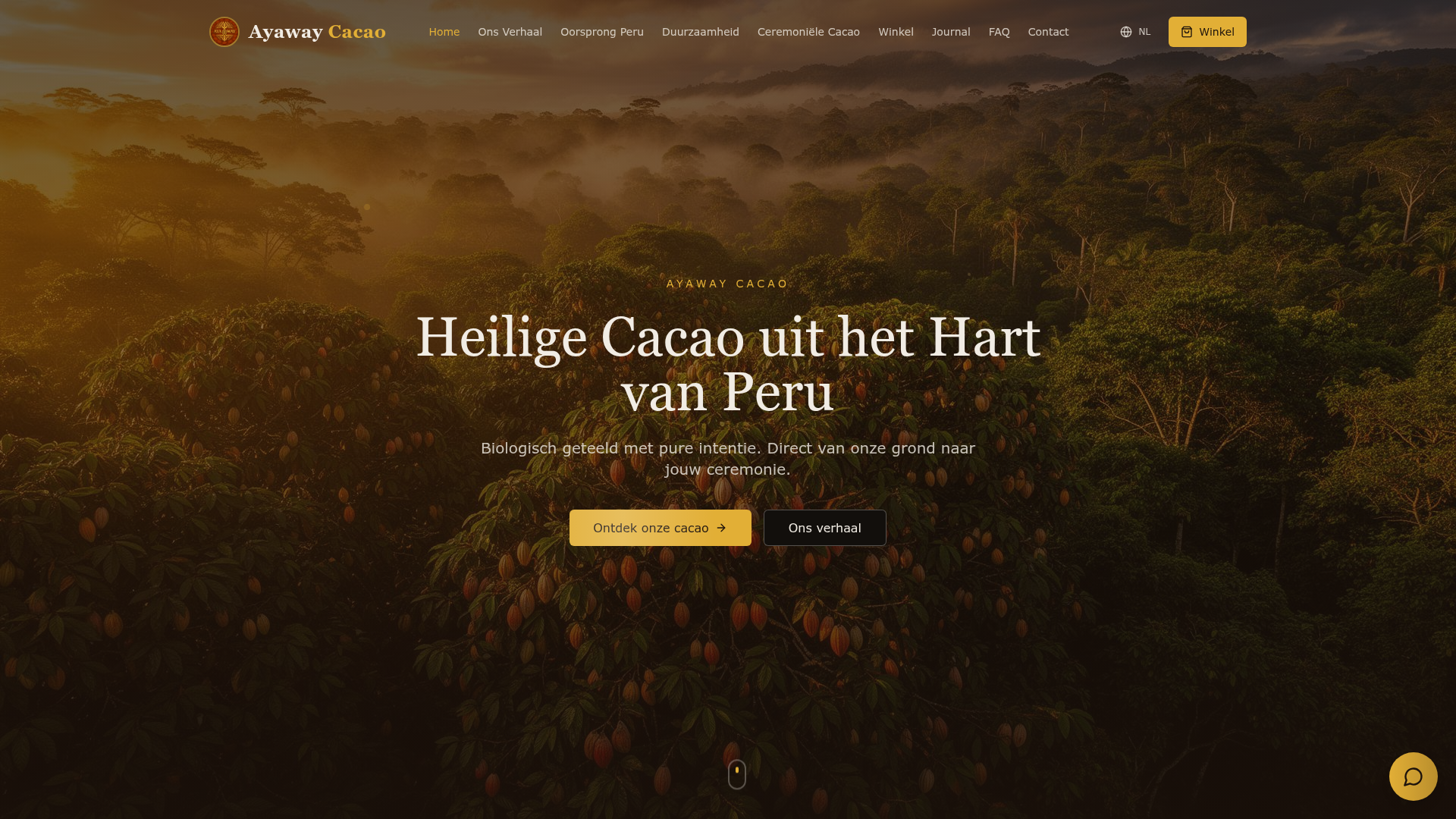 Ayaway Cacao
